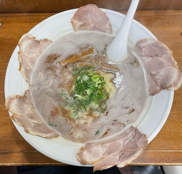 「ラーメン」@六文亭 めん房の写真