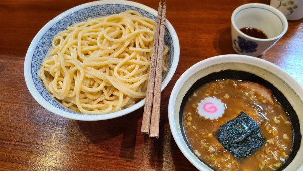 「つけソバ」@つけソバ いしいの写真