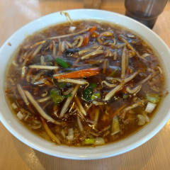 YOKOHAMA中華そば かみ山の画像