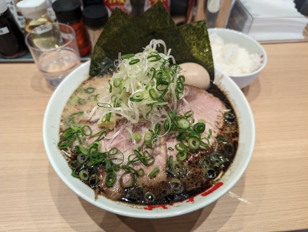 「なんつッ亭スペシャル」@なんつッ亭 戸越銀座店の写真