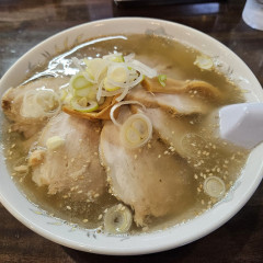 青竹手打ちラーメン 義信の画像