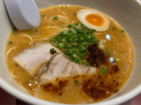 「えびみそ」@らーめん 大山 水戸店の写真