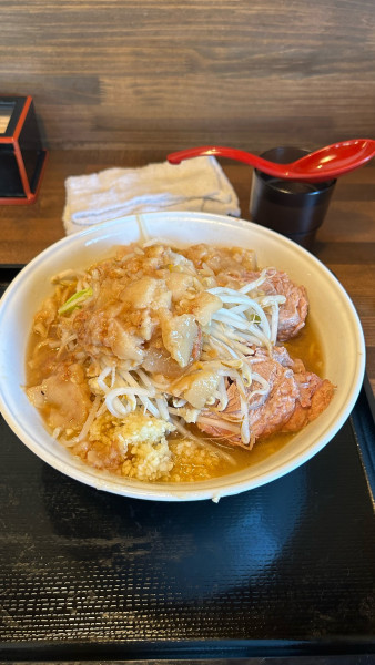 「ラーメン」@ラーメン貴丸の写真