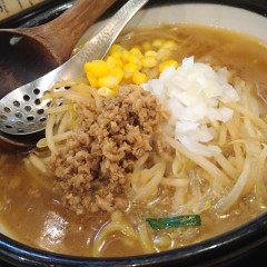 味噌ラーメン専門店 日月堂 朝霞店の画像