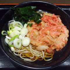 名代 富士そば 川崎西口店の画像