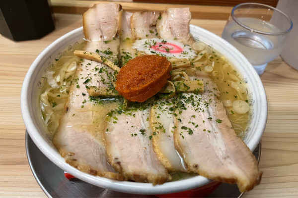 「赤湯からみそチャーシューメン」@龍上海 新横浜ラーメン博物館店の写真