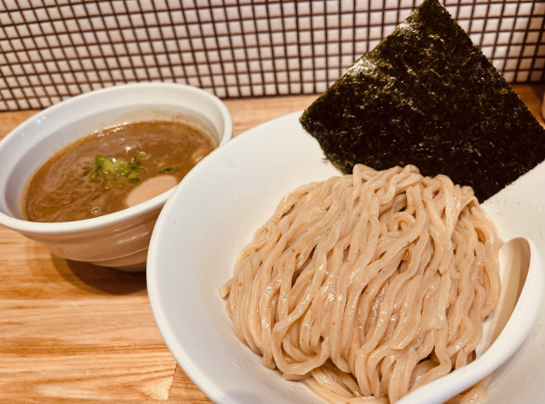 「味玉煮干つけ麺 （￥1200）」@らーめん 改の写真