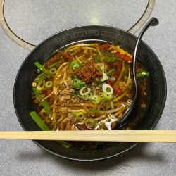 台湾ラーメン
