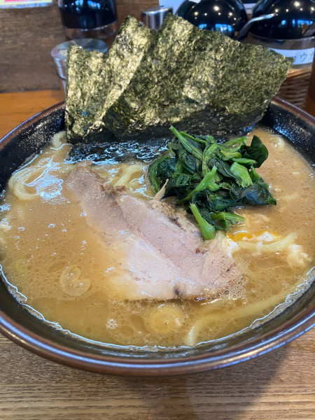 「ときたまラーメン」@ラーメン 大山家の写真