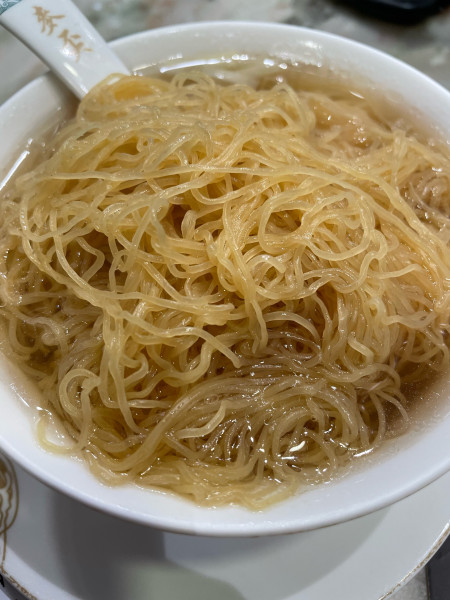 「世家雲吞麵」@麥奀雲吞麺世の写真