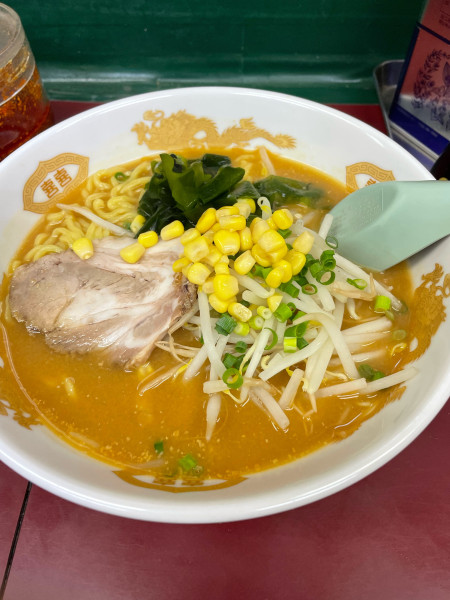 「味噌ラーメン」@西海の写真