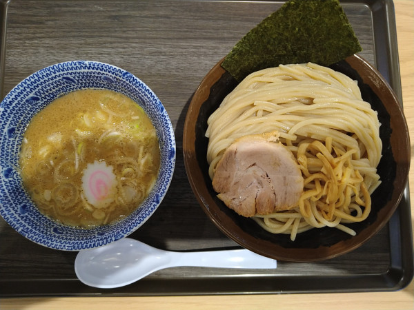 「つけめん並盛」@舎鈴 イオンモール太田店の写真