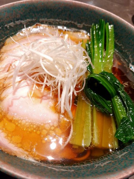 「ちゃーしゅー麺」@麺屋 練之助の写真