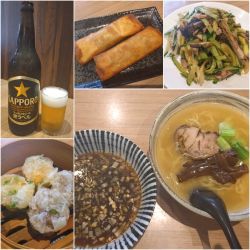 トロつけ麺 ￥950