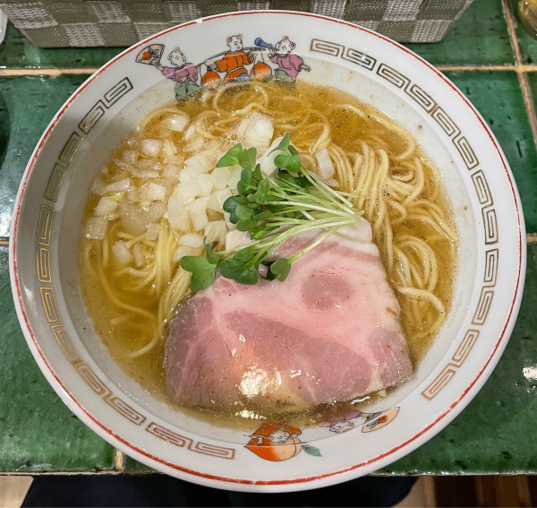 「ラーメン」@猫煮干の写真