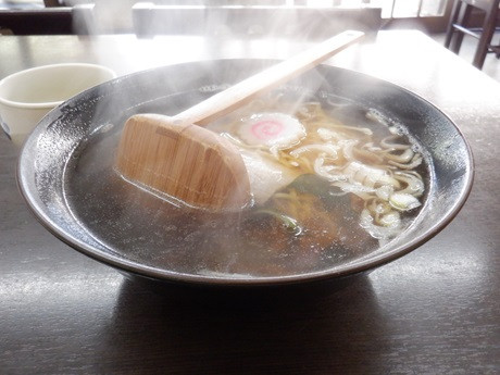 「ラーメン」@大正軒の写真