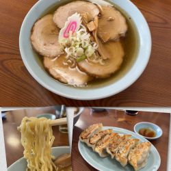 チャーシューメン