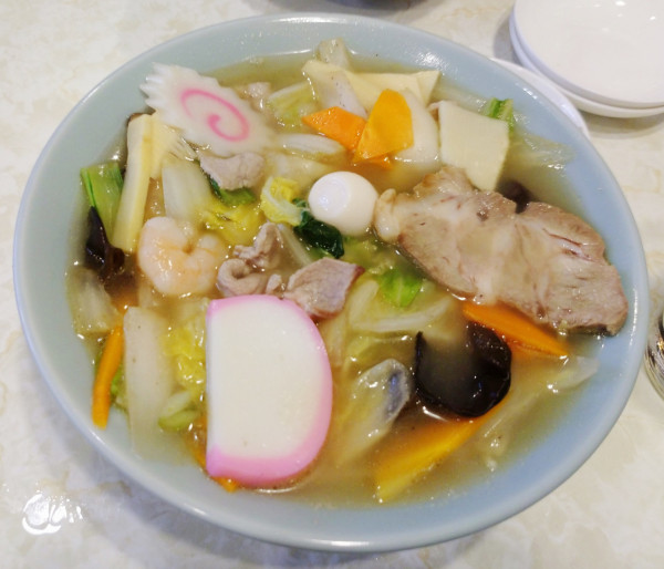 「五目ソバ（820円）」@千成飯店の写真