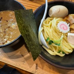 特製つけ麺　並