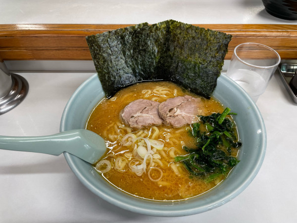 「味噌ラーメン中(780円)」@ラーメン屋 けんの写真