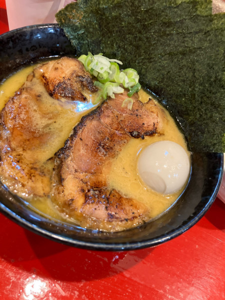 「特製醤油(1,360円)」@らーめん 極壱の写真