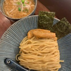 にんにくつけ麺(並)