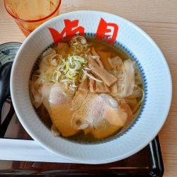 ワンタンメン小　120ｇ