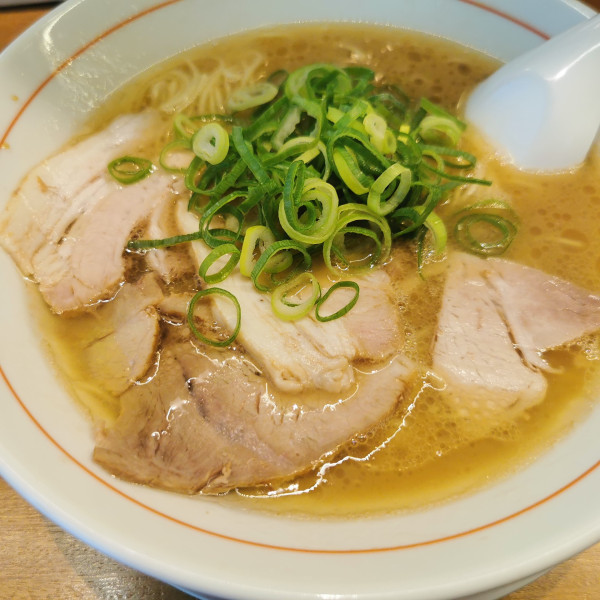 「ラーメン」@RAMEN ともむらの写真