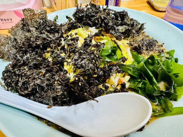 「ネギ味噌ラーメン【900円】」@ラーメン関口の写真