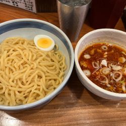 つけそば麻辛丸(ﾏｼﾝｶﾞﾝ)