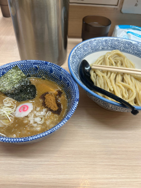「つけめん あつもり」@狼煙 大宮店の写真