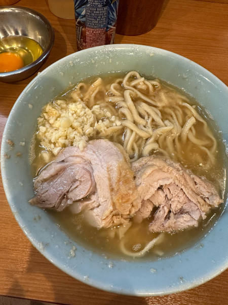 「小ラーメン」@ラーメンBoo Boo太郎。の写真