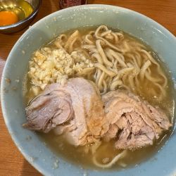 小ラーメン