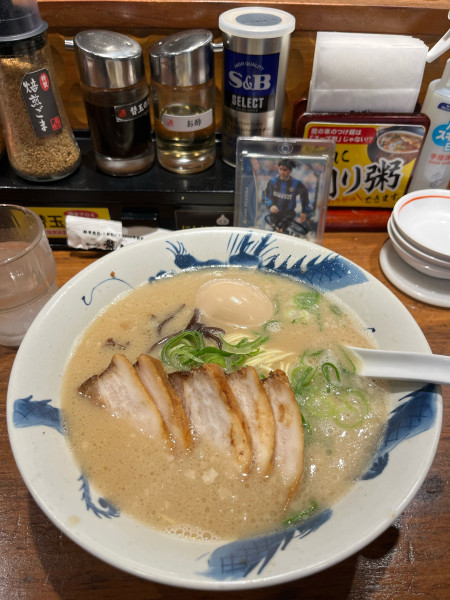 「純味スペシャル」@龍の家 板橋大山店の写真