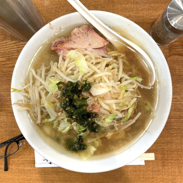 「ポン酢　アオトウ」@のスたの写真