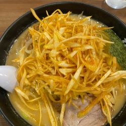ネギおやじラーメン