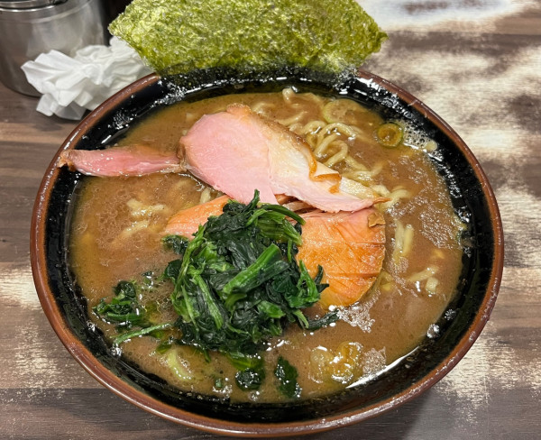 「ラーメン」@神田ラーメン わいず 神田本店の写真