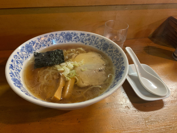 「ラーメン」@美春の写真