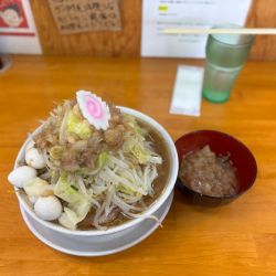 ラーメン300g