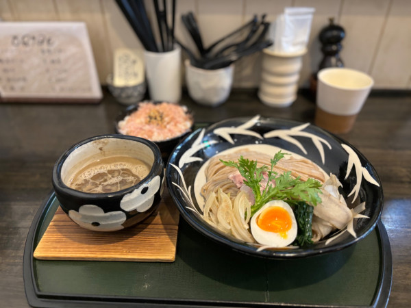 「白湯麺ver.2.4 味噌スピンオフ」@ORIBEの写真