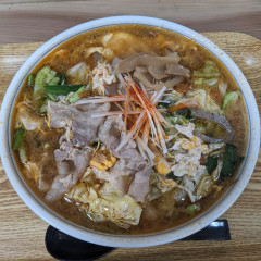 はやぶさ食堂の画像