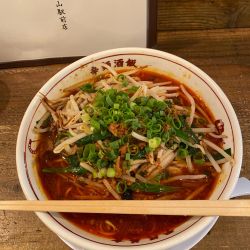辛麺