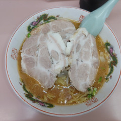 ラーメン 蓮の画像