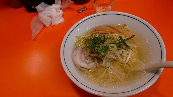 「しお」@ラーメン いこいの写真