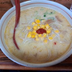 白みそラーメン