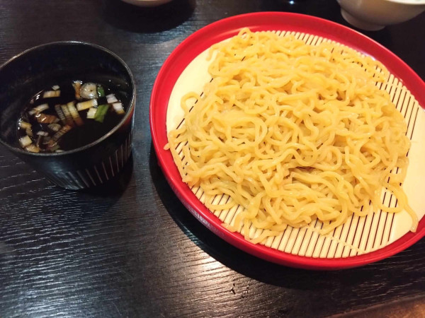 「中華もり」@日満亭の写真