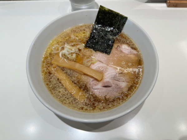 「ら〜めん 800円」@ラーメン 餃子 あすなろの写真