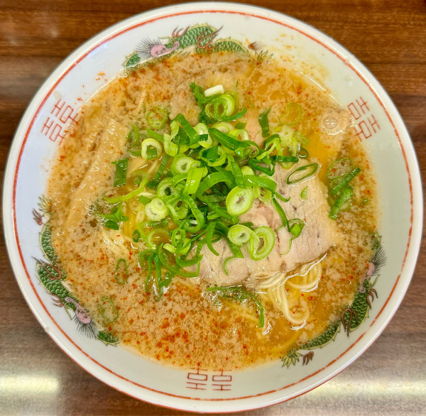 「ラーメン」@なるかみの写真