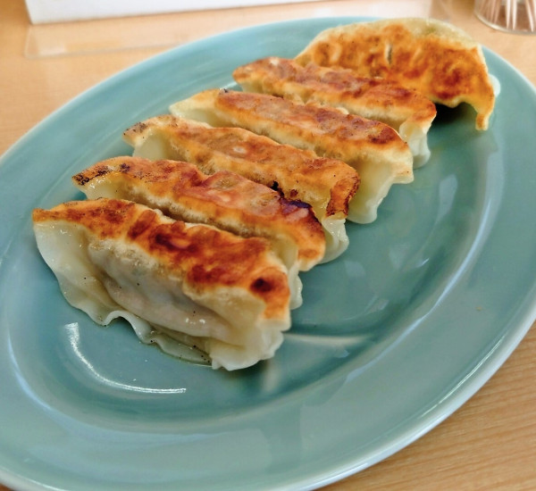 「塩ネギラーメン＋チャーシュー1枚＋餃子」@ラーメン屋 セキグチの写真