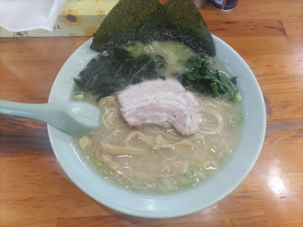 「正油ラーメン」@ラーメンショップ 足利50号店の写真